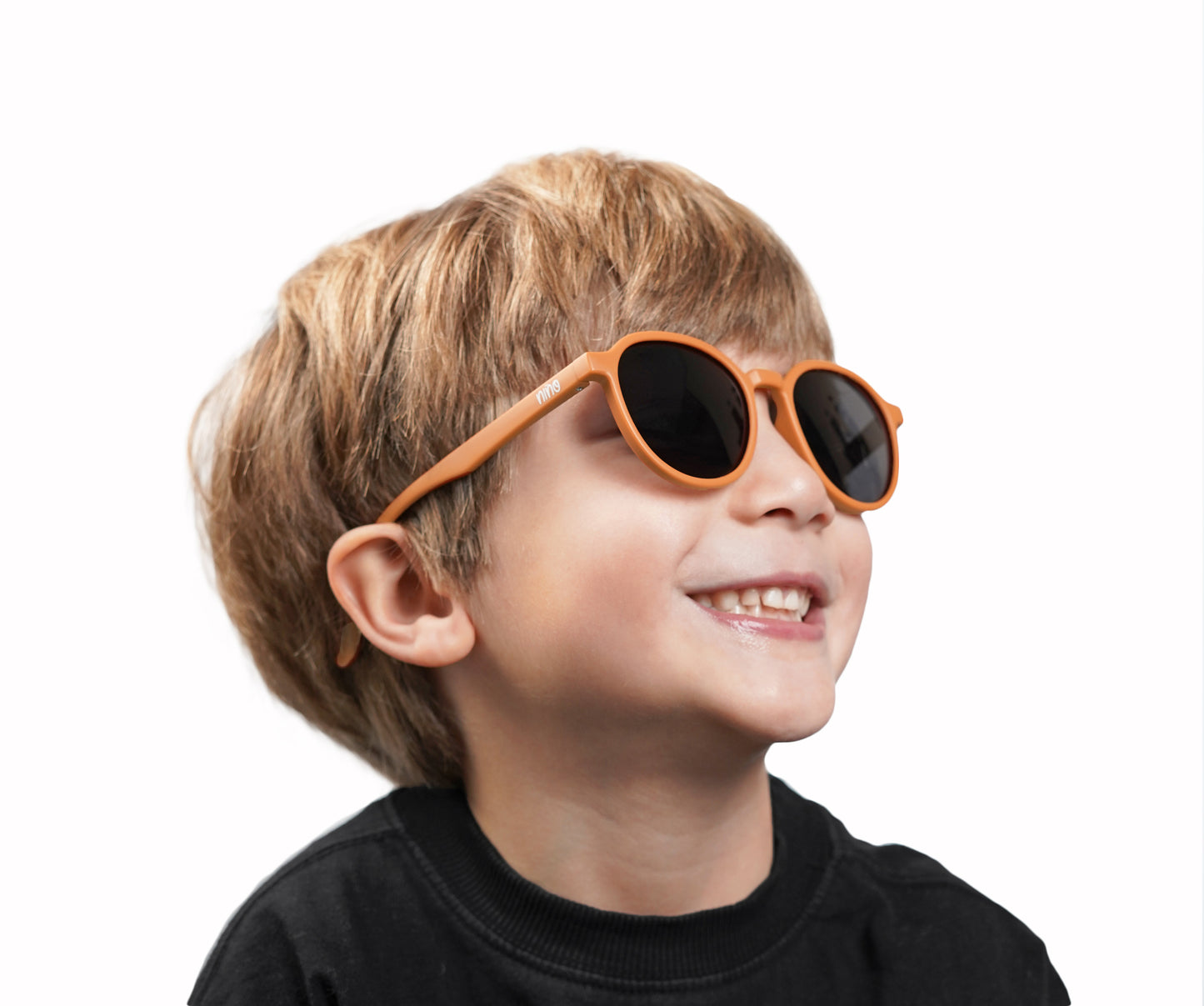 STARLET Junior Shades - Melon Orange