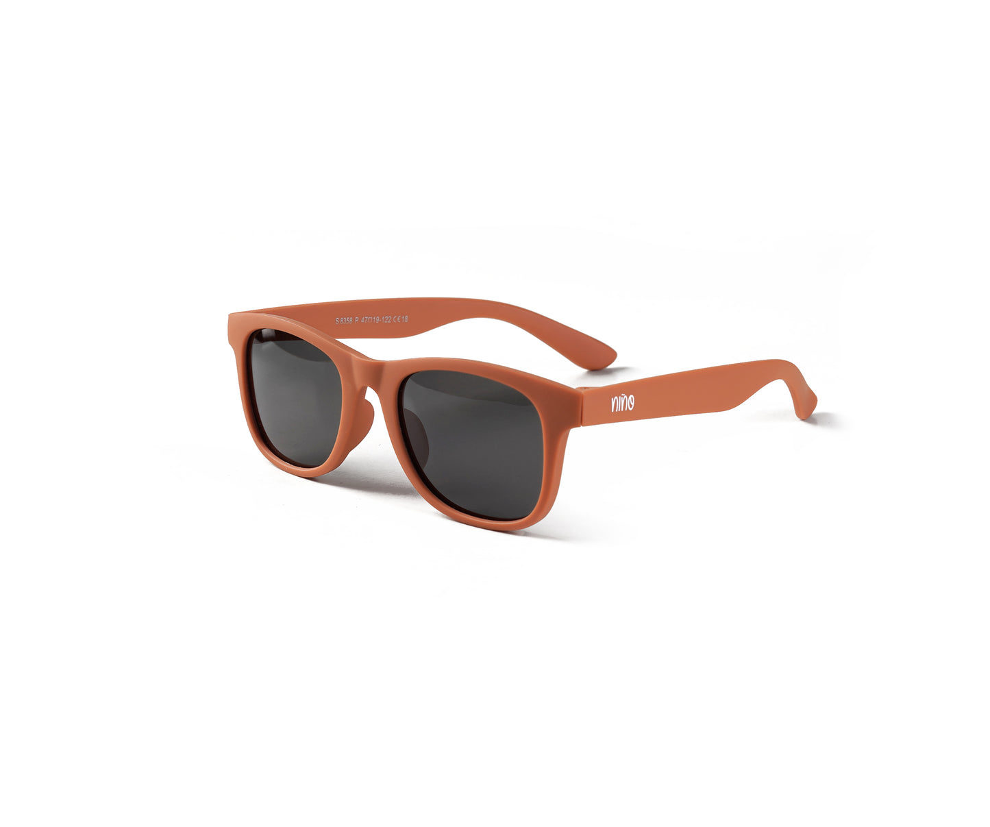 EXPLORER Junior Shades - Princeton Orange