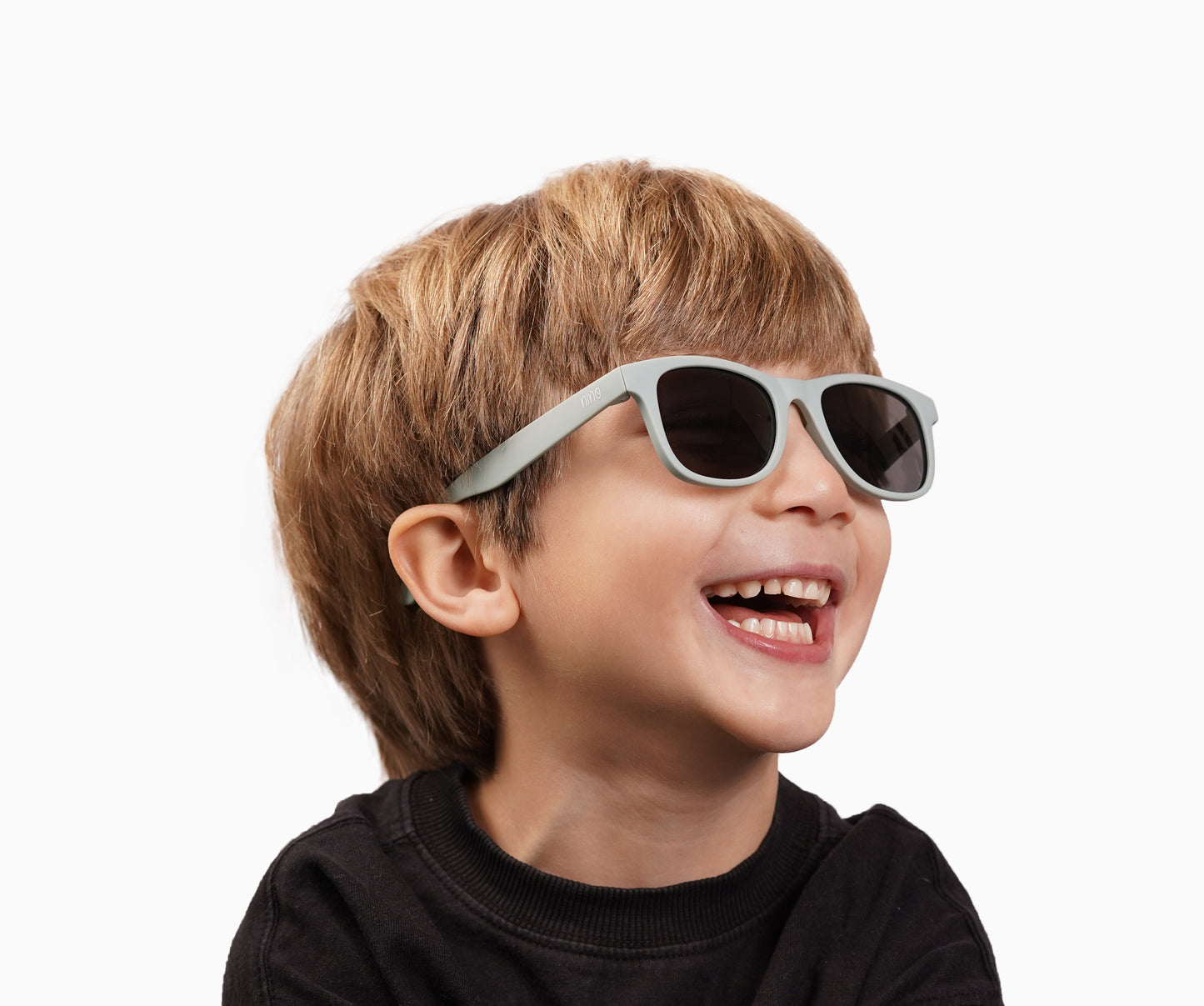 EXPLORER Junior Shades - Aqua Clear Blue