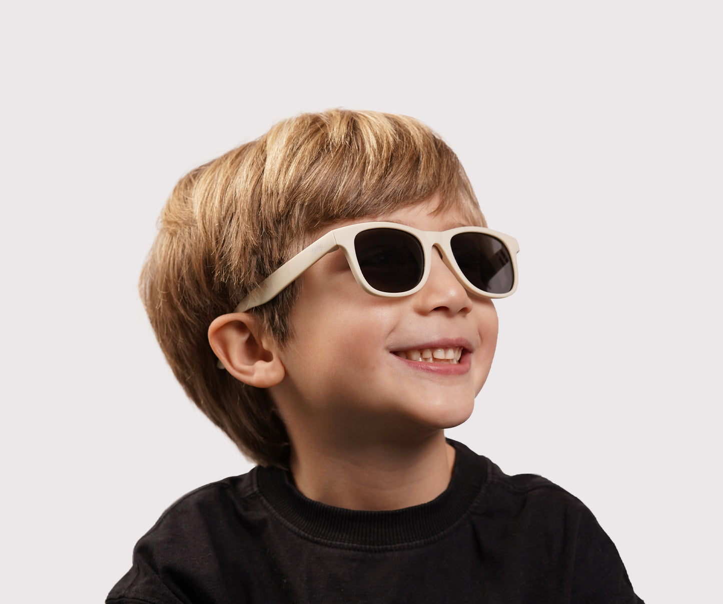 EXPLORER Junior Shades - Off White