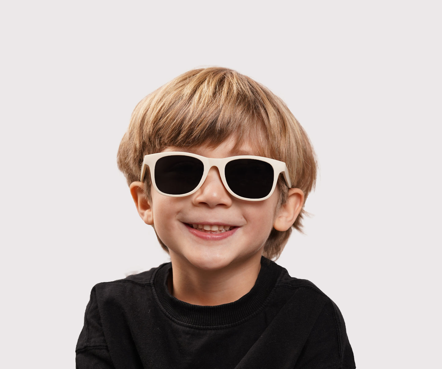 EXPLORER Junior Shades - Off White