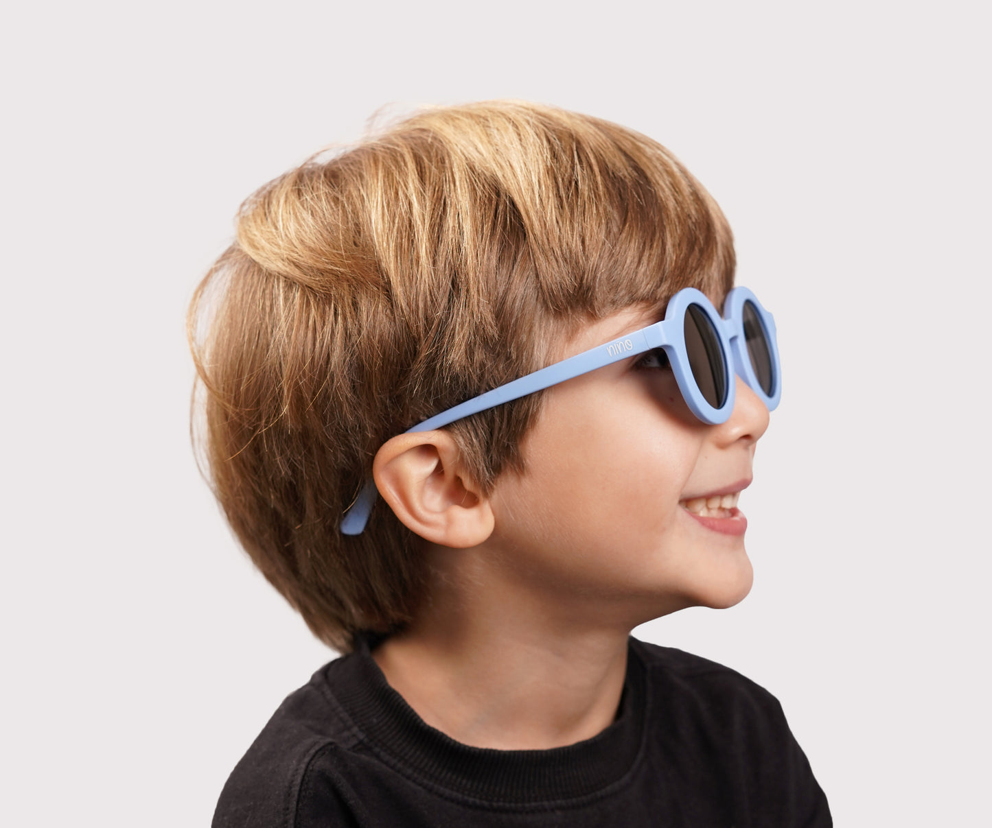 SUNSHINE Junior Shades - Baby Blue