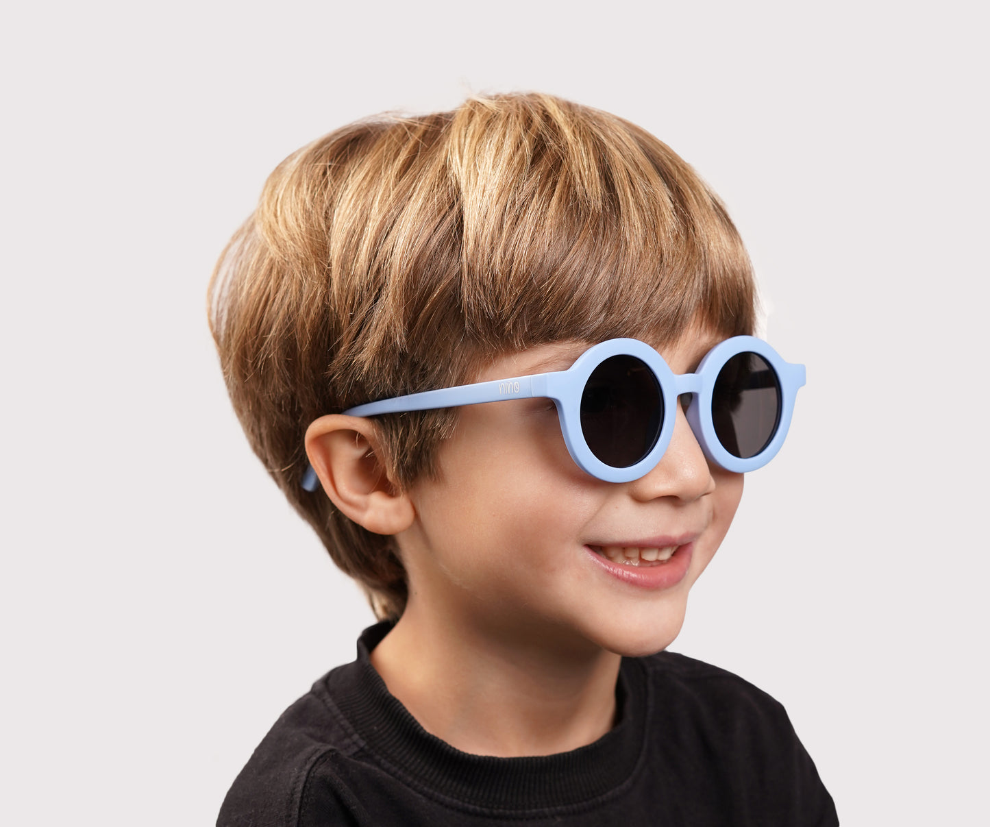 SUNSHINE Junior Shades - Baby Blue
