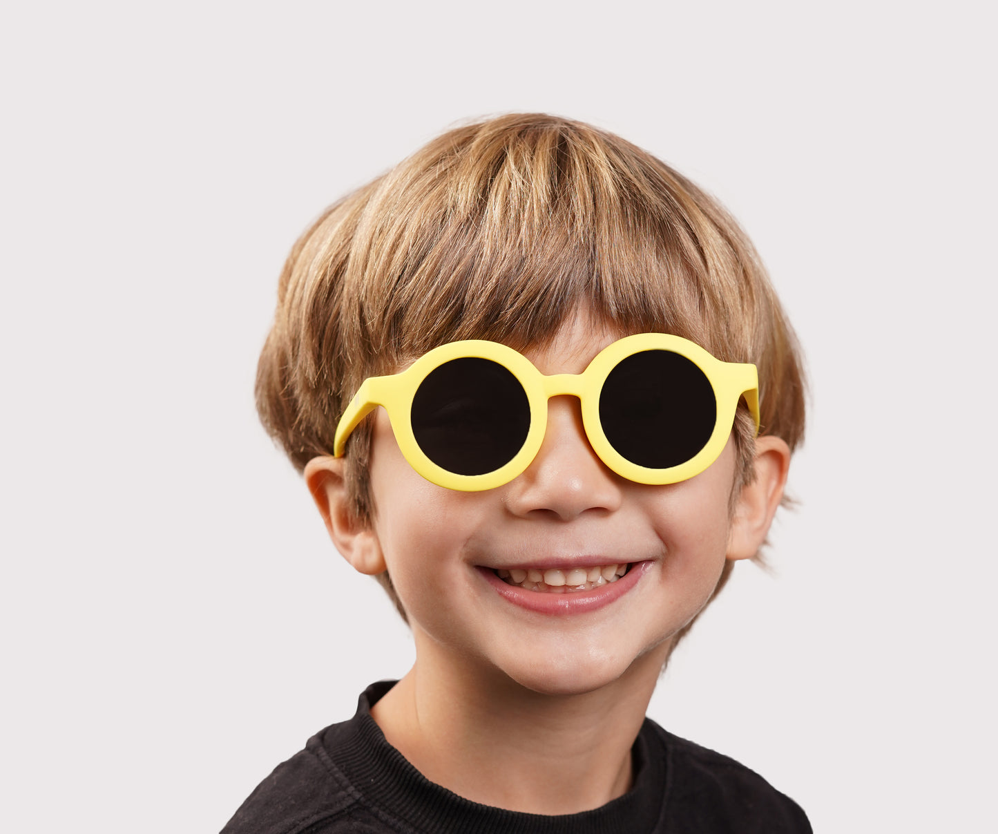 SUNSHINE Junior Shades - Bumblebee Yellow