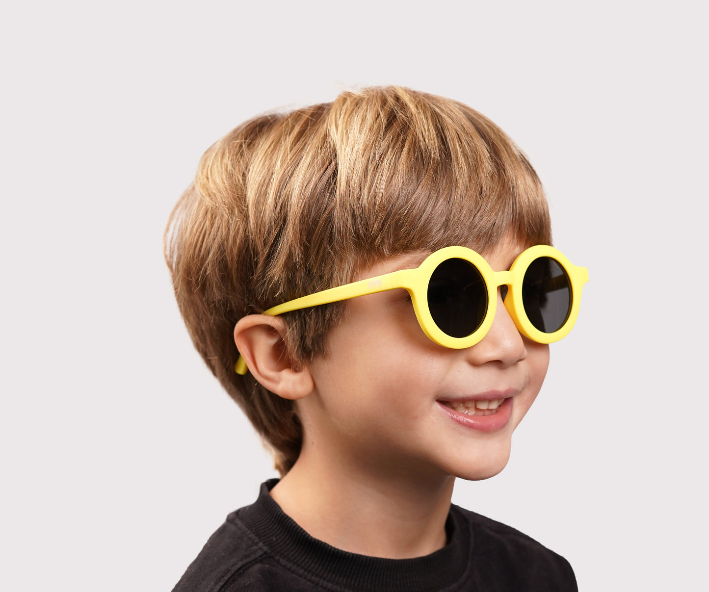 SUNSHINE Junior Shades - Bumblebee Yellow