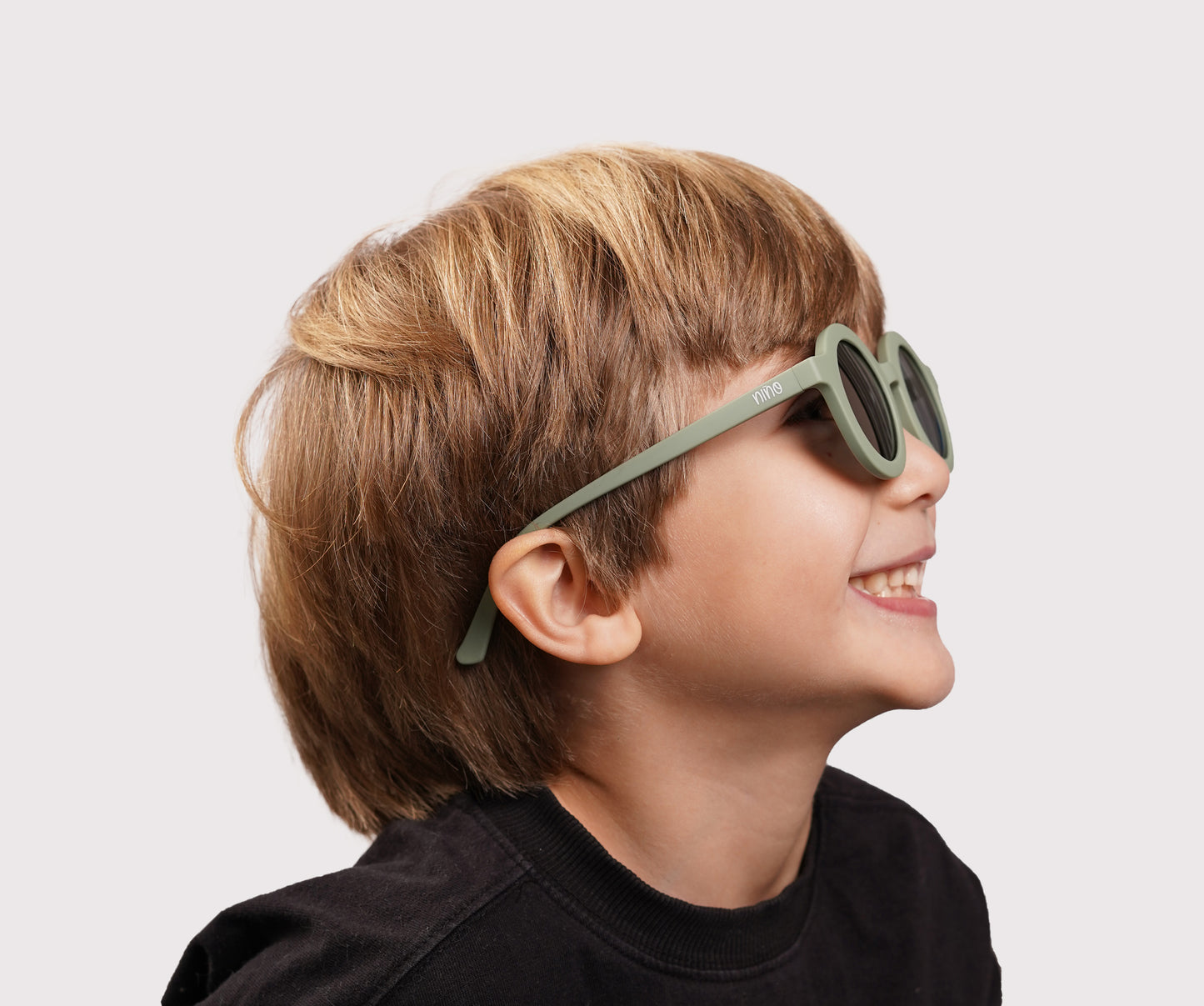 SUNSHINE Junior Shades - Pistachio Green