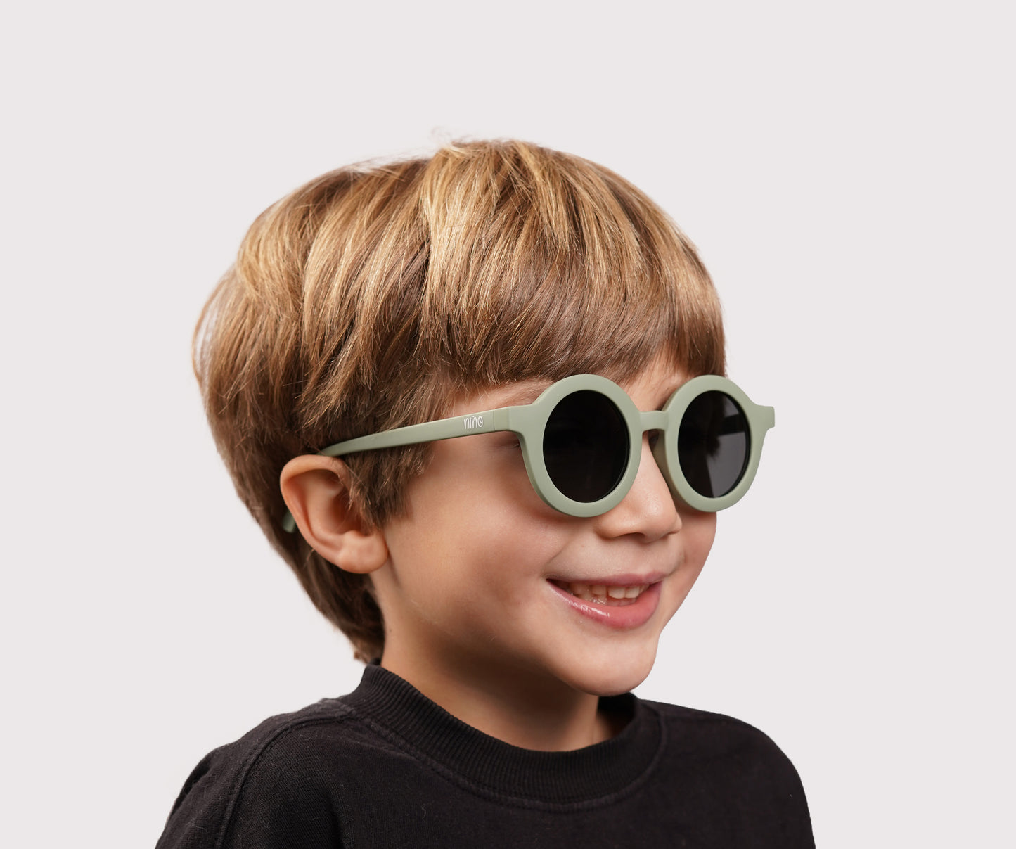 SUNSHINE Junior Shades - Pistachio Green