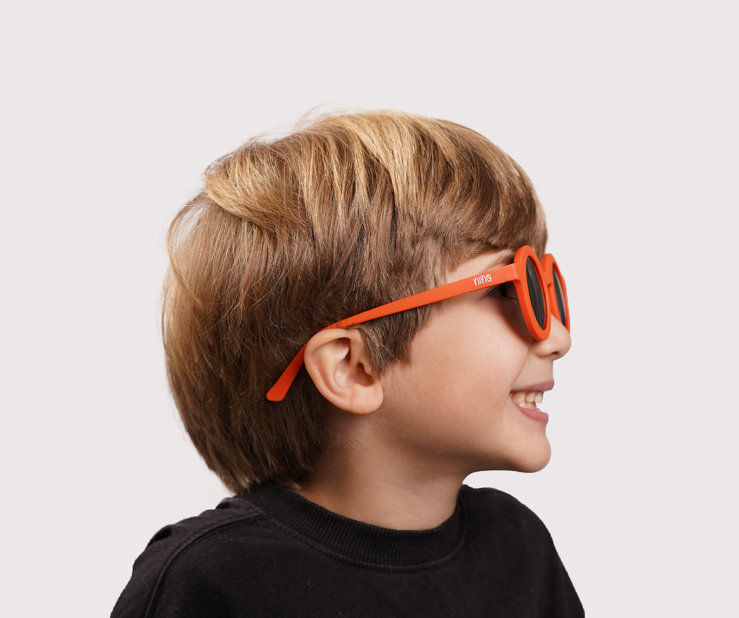 SUNSHINE Junior Shades - Starlet Red