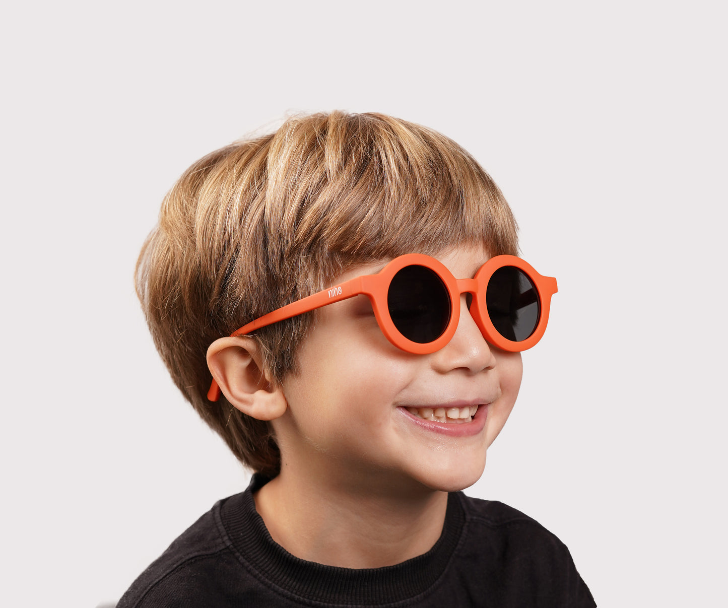 SUNSHINE Junior Shades - Starlet Red