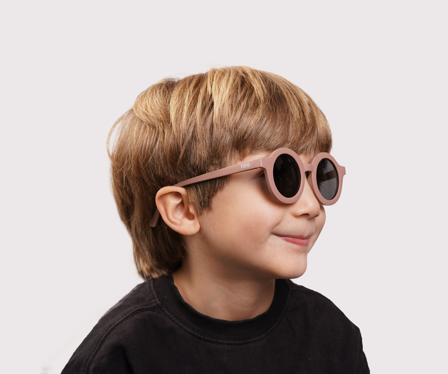SUNSHINE Junior Shades - Clay