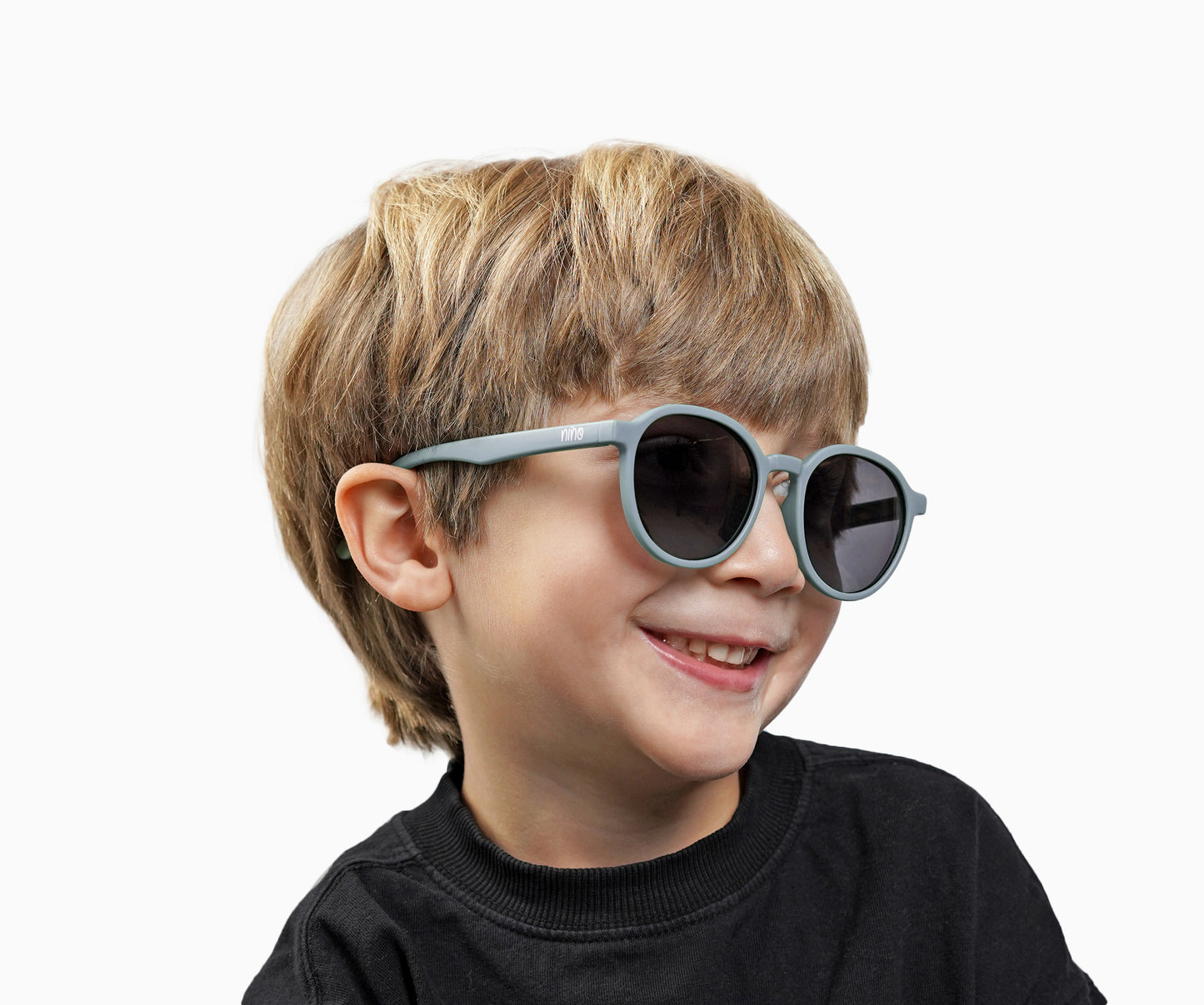 STARLET Junior Shades - Aqua Clear Blue