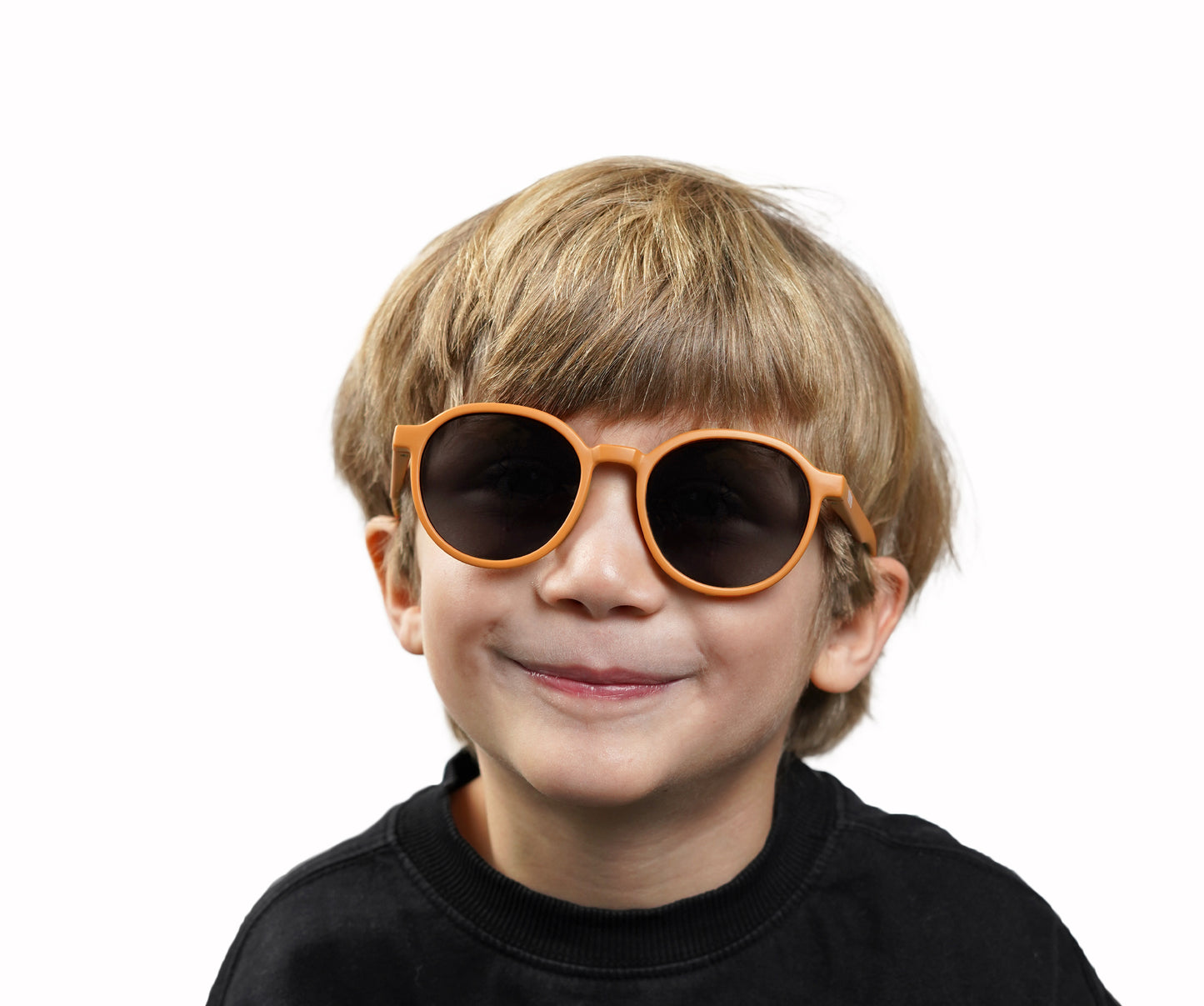 STARLET Junior Shades - Melon Orange