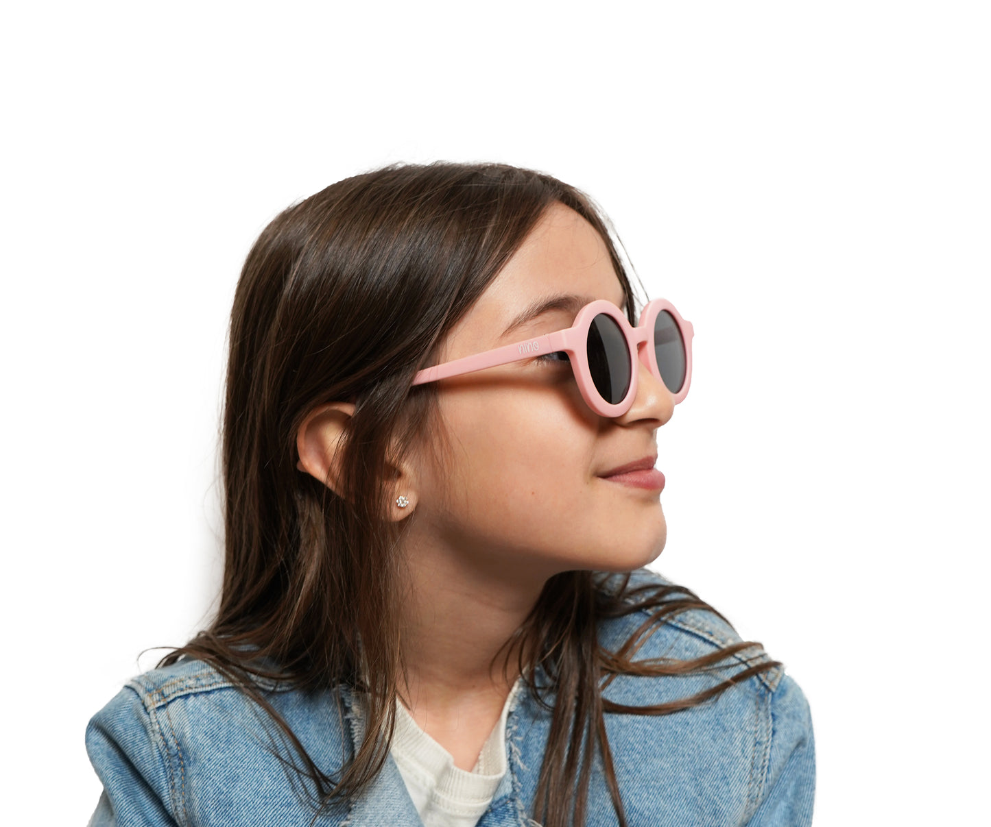 SUNSHINE Junior Shades - Apricot Pink
