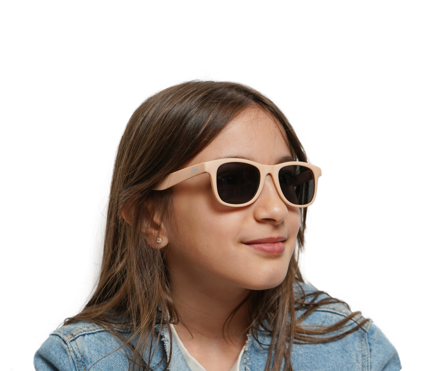 EXPLORER Junior Shades - Apricot Pink