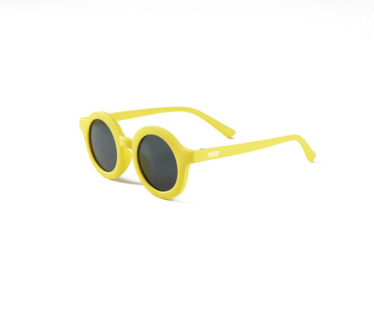 SUNSHINE Junior Shades - Bumblebee Yellow